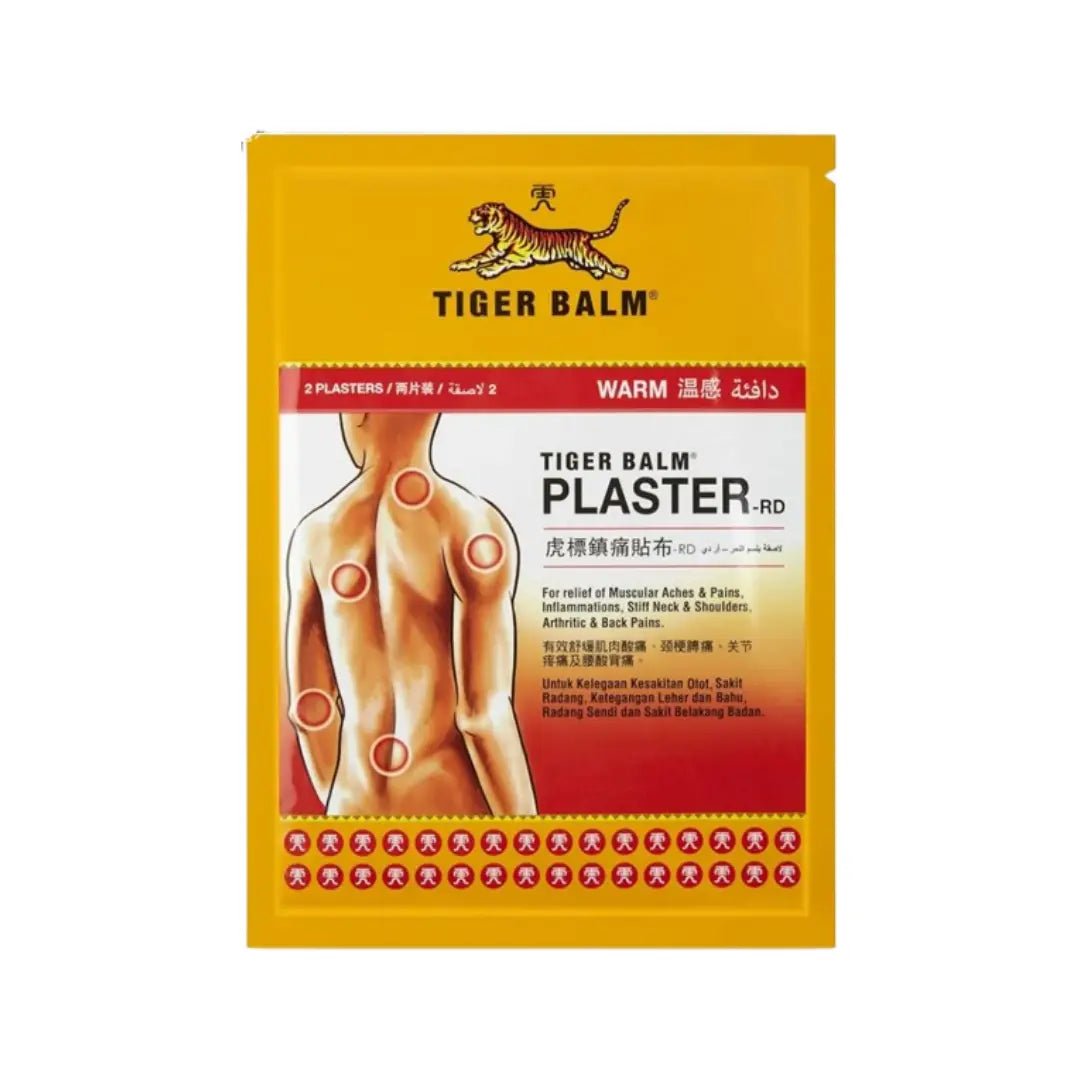 TIGER BALM Plaster 2s
