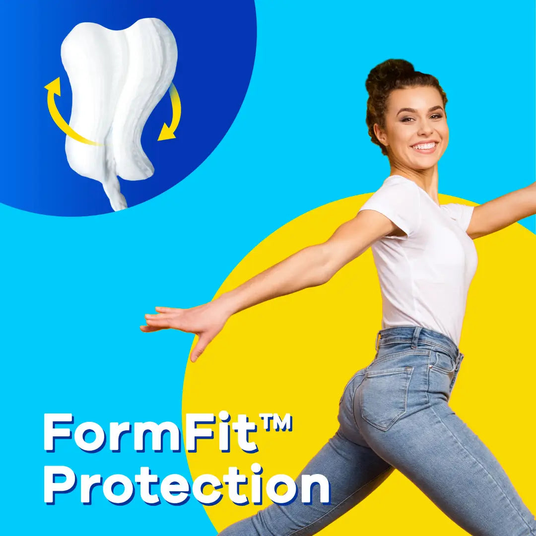 Tampax Regular Tampons 12S menstrual hygiene protection