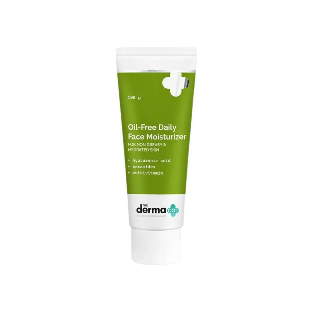 The Derma Co Oil Free Daily Moisturizer 100g
