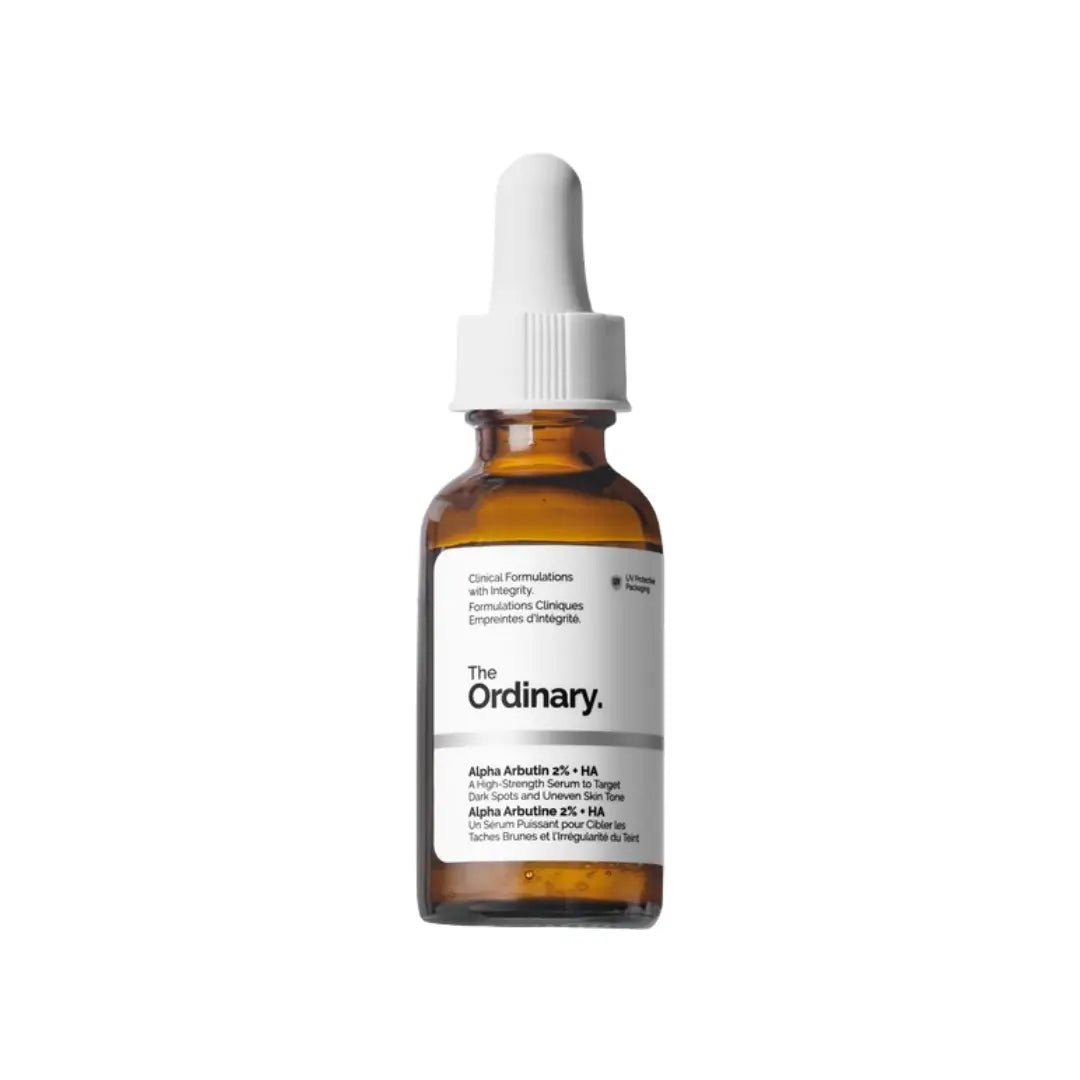 The Ordinary Alpha Arbutin 2% HA Serum 30ml