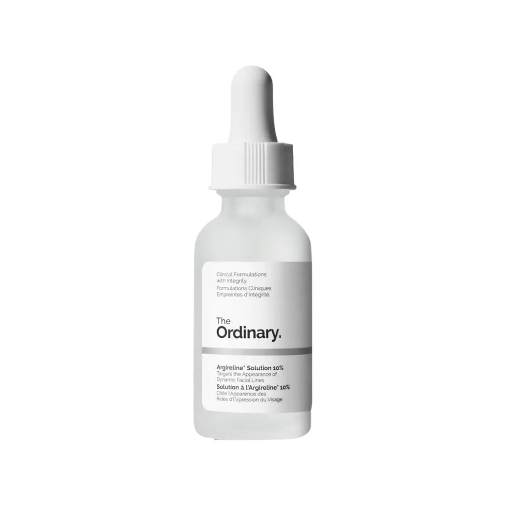 The Ordinary Argireline Solution 10% Serum 30ml