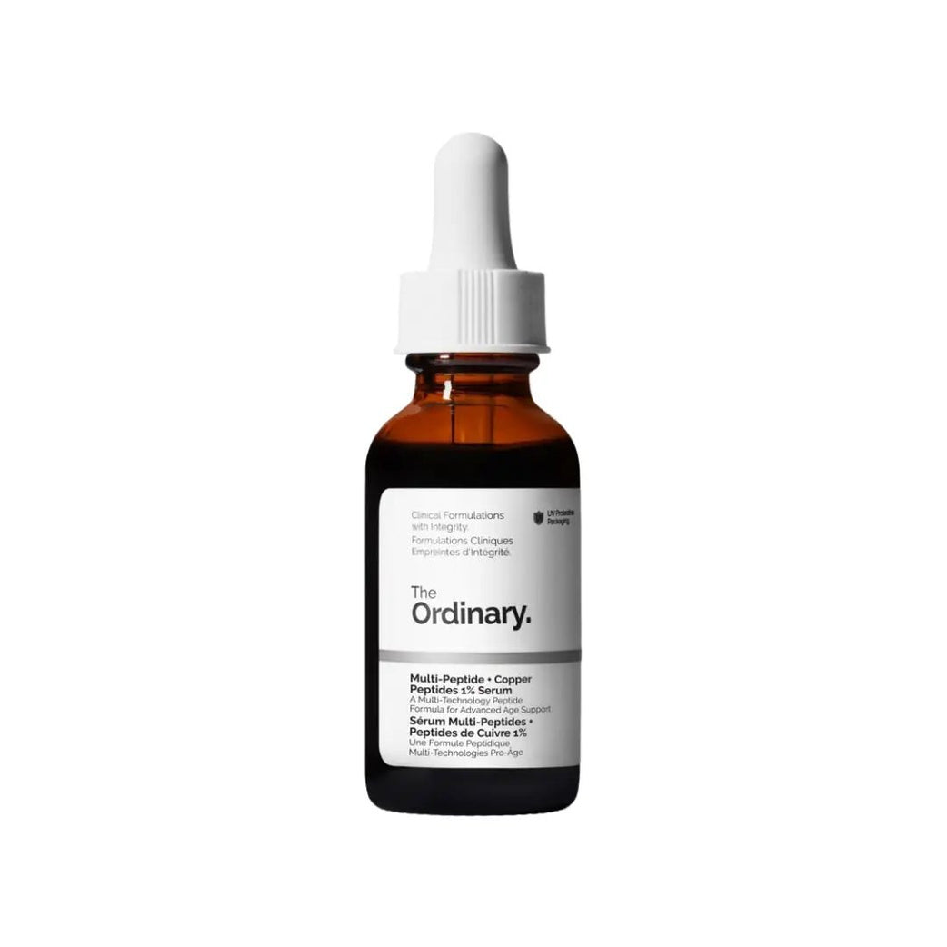 The Ordinary Buffet Copper Peptides 1% 30ml