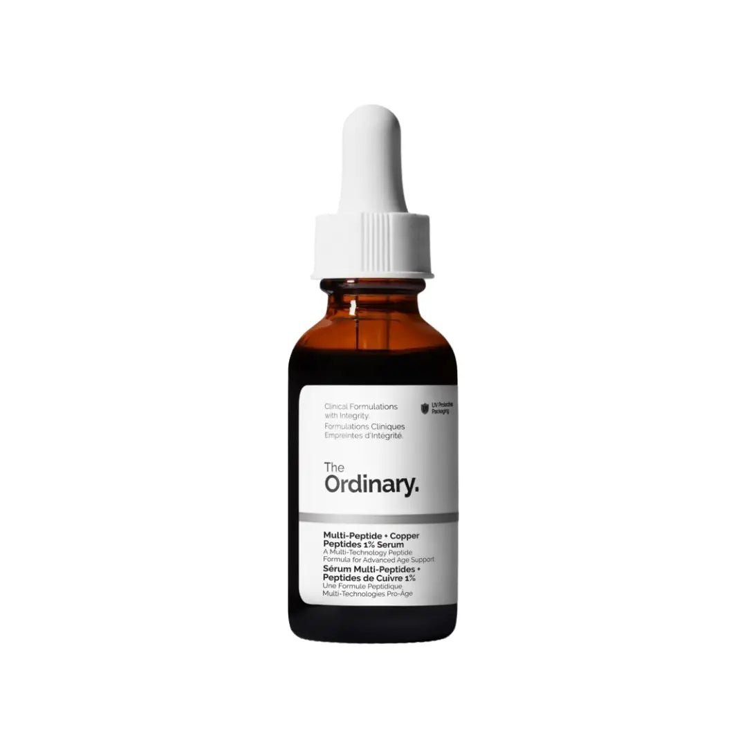 The Ordinary Buffet Copper Peptides 1% 30ml
