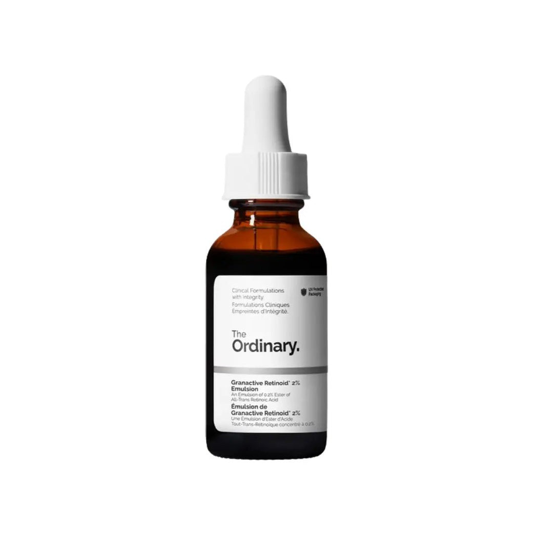The Ordinary Granactive Retinoid 2% Emulsion 30ml