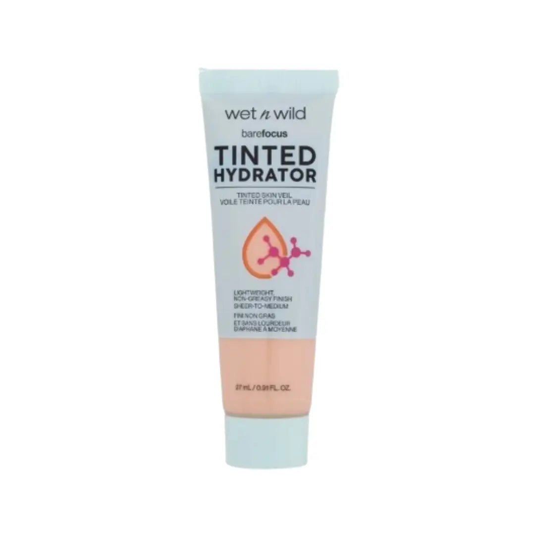 Wet N Wild Barefocus Tinted Hydrator 27ML