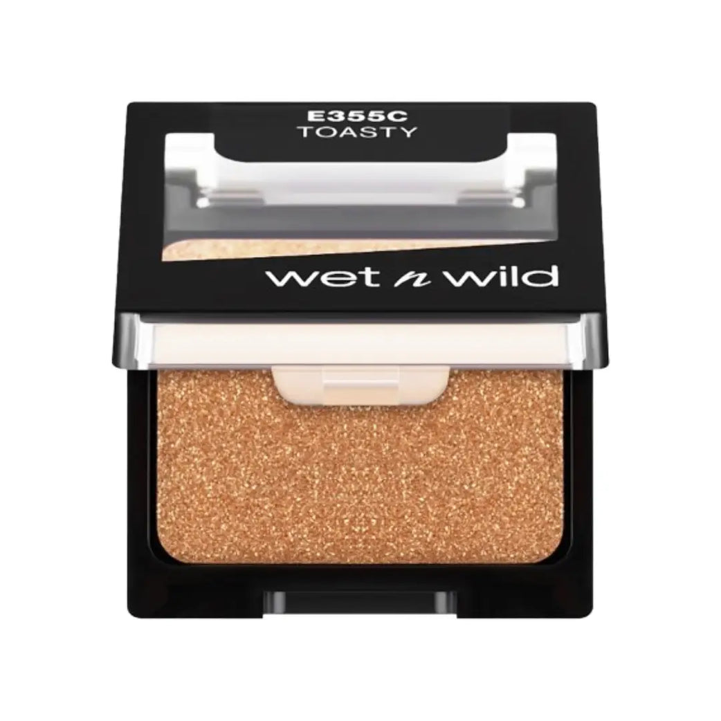 Wet N Wild Eyeshadow Glitter Single