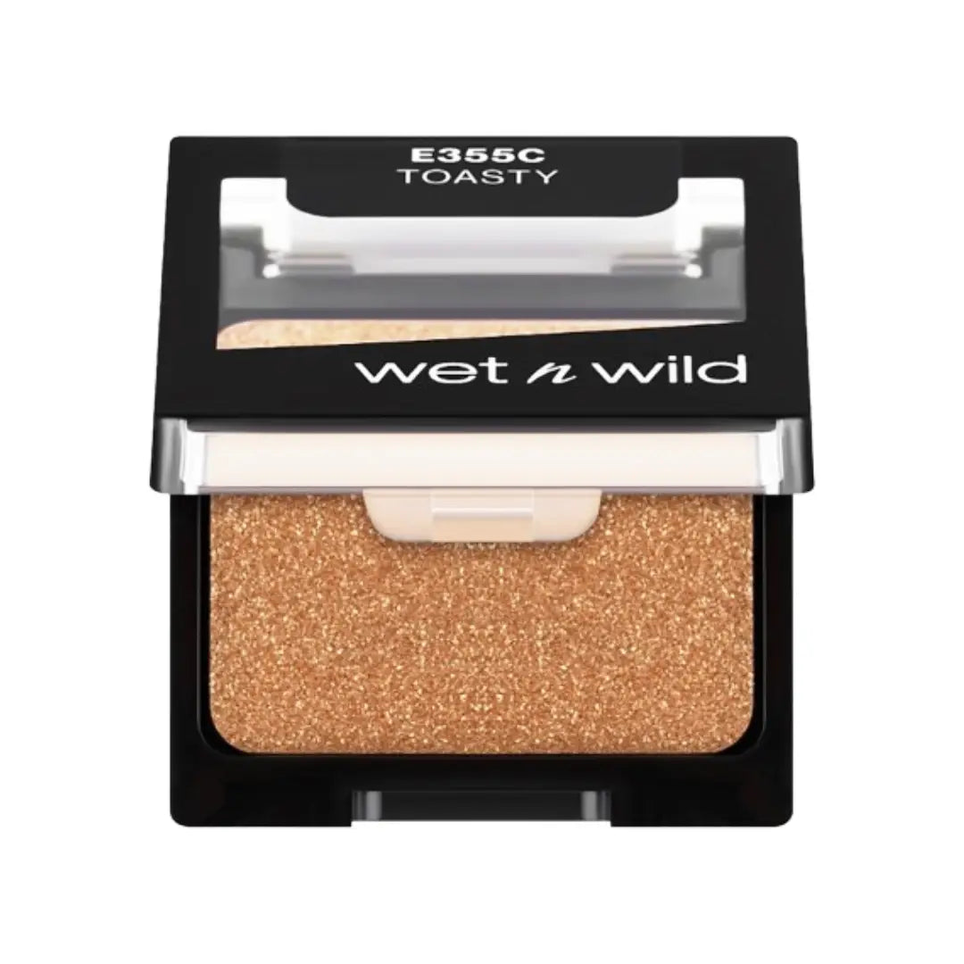 Wet N Wild Eyeshadow Glitter Single