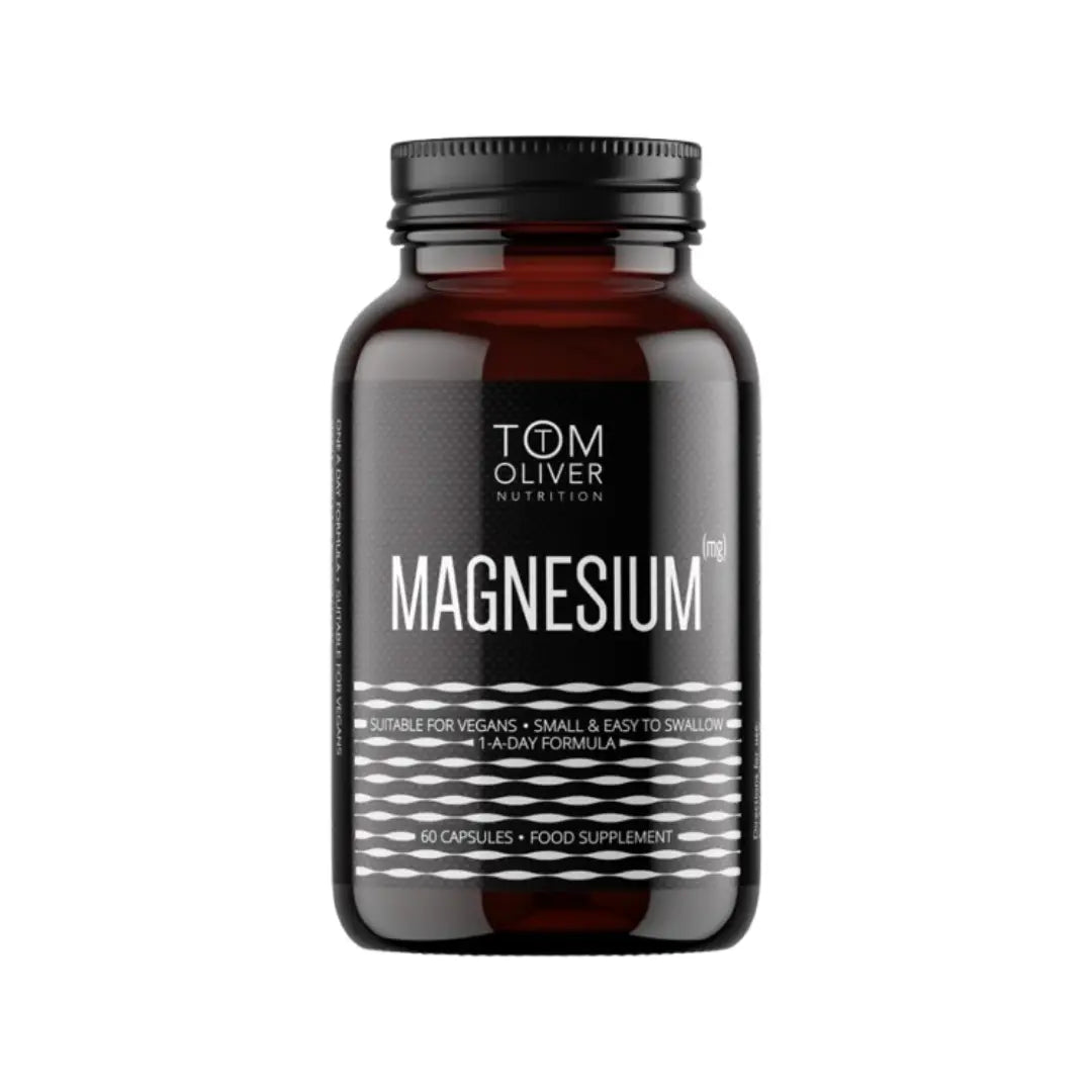Tom Oliver Magnesium Cap 60s