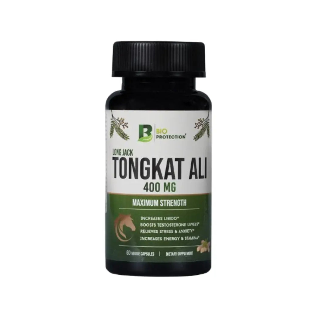 Laperva Tongkat Ali 400MG Cap 60s