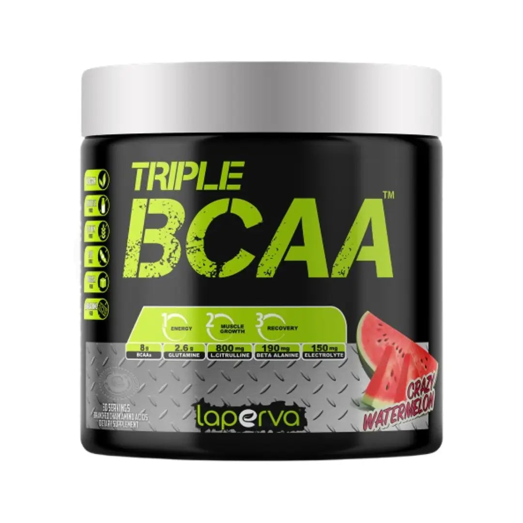 Laperva Triple BCAA 420G Crazy Watermelon Serv 30