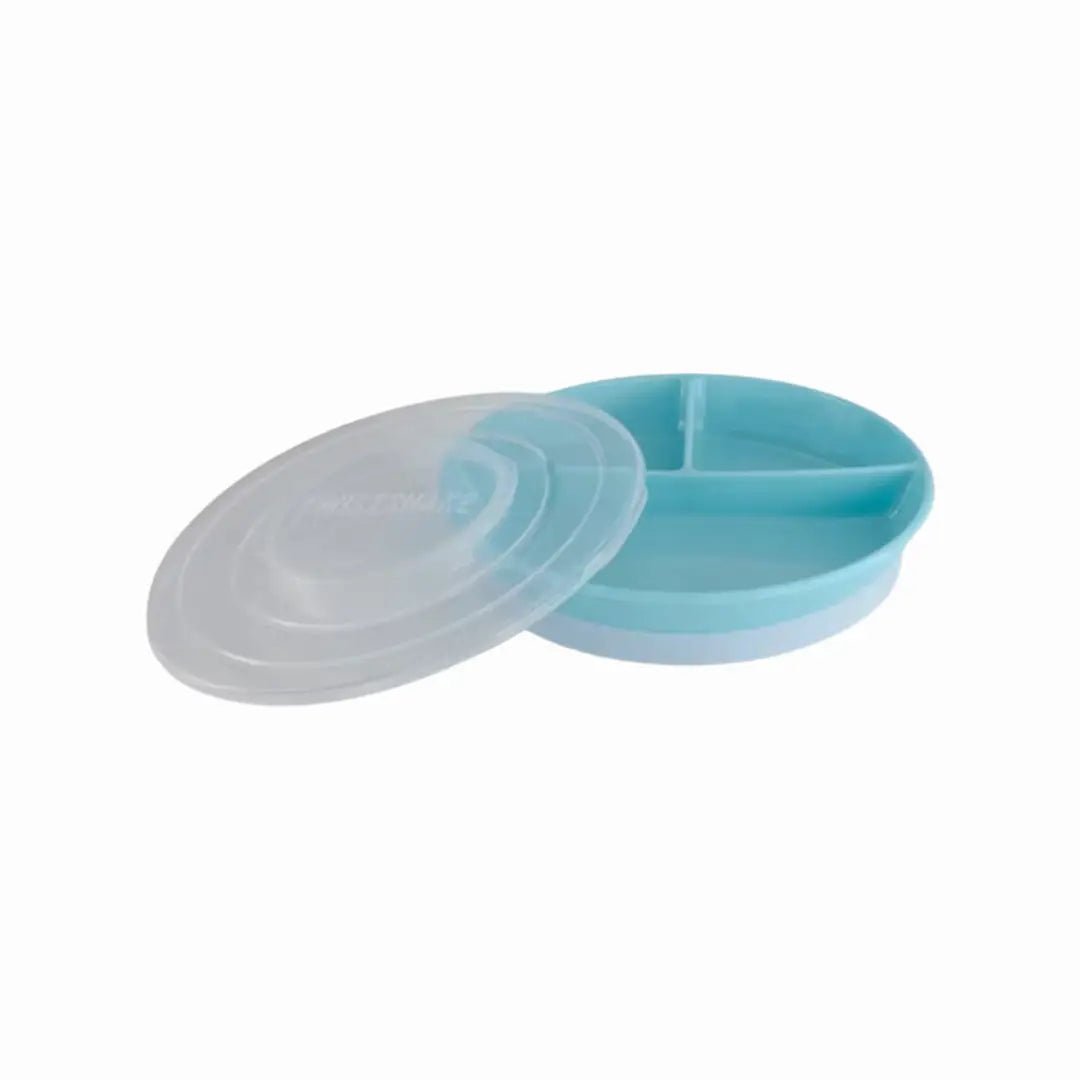 Twistshake Divided Plate 8+Months