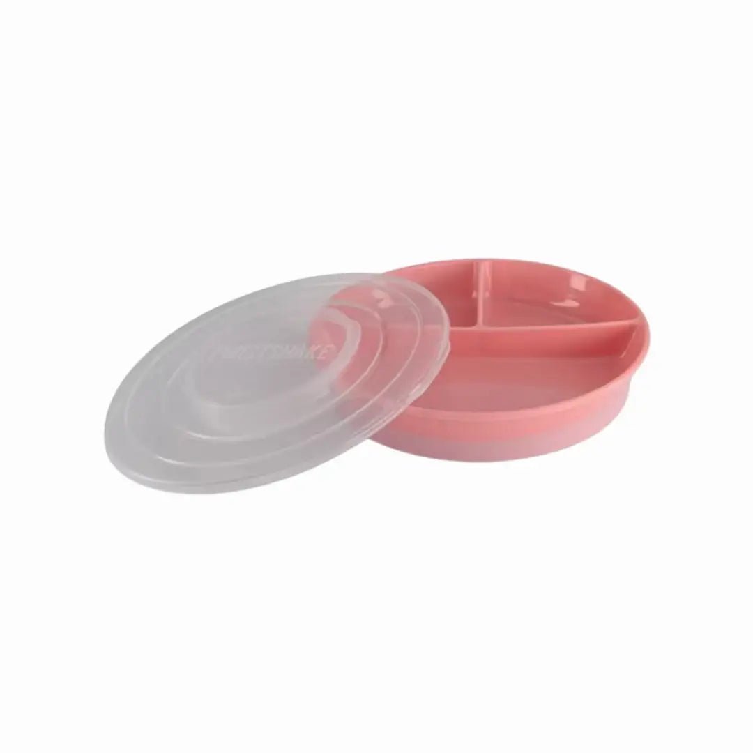Twistshake Divided Plate 8+Months
