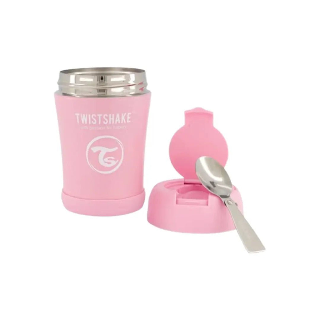 Twistshake Insulated Food Container 350ml