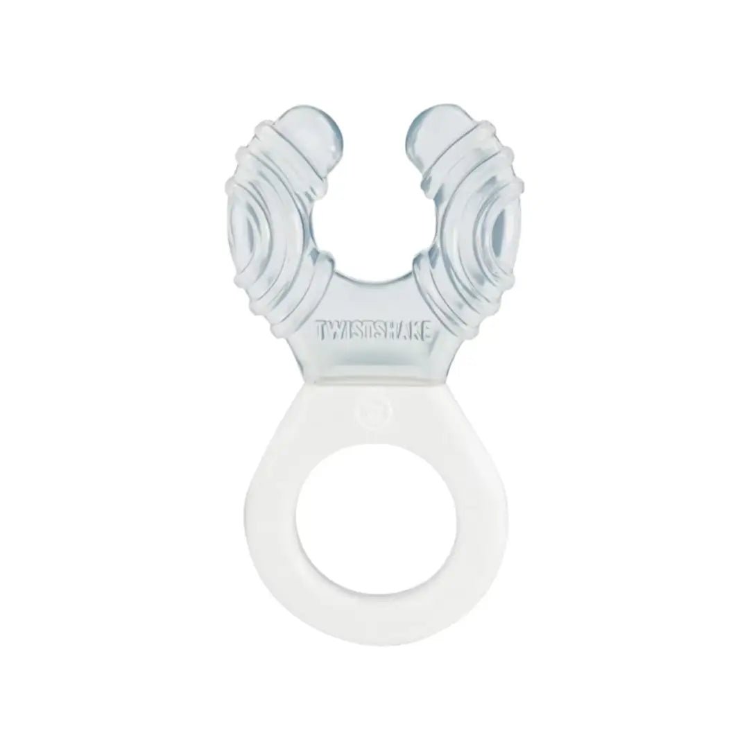 Twistshake Teether Cooler 2+Months White