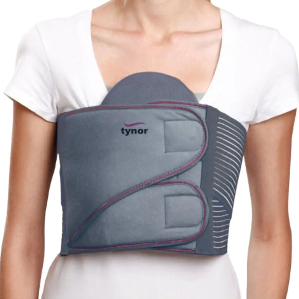 Tynor Chest Binder A-11 XXL elastic chest support belt front view