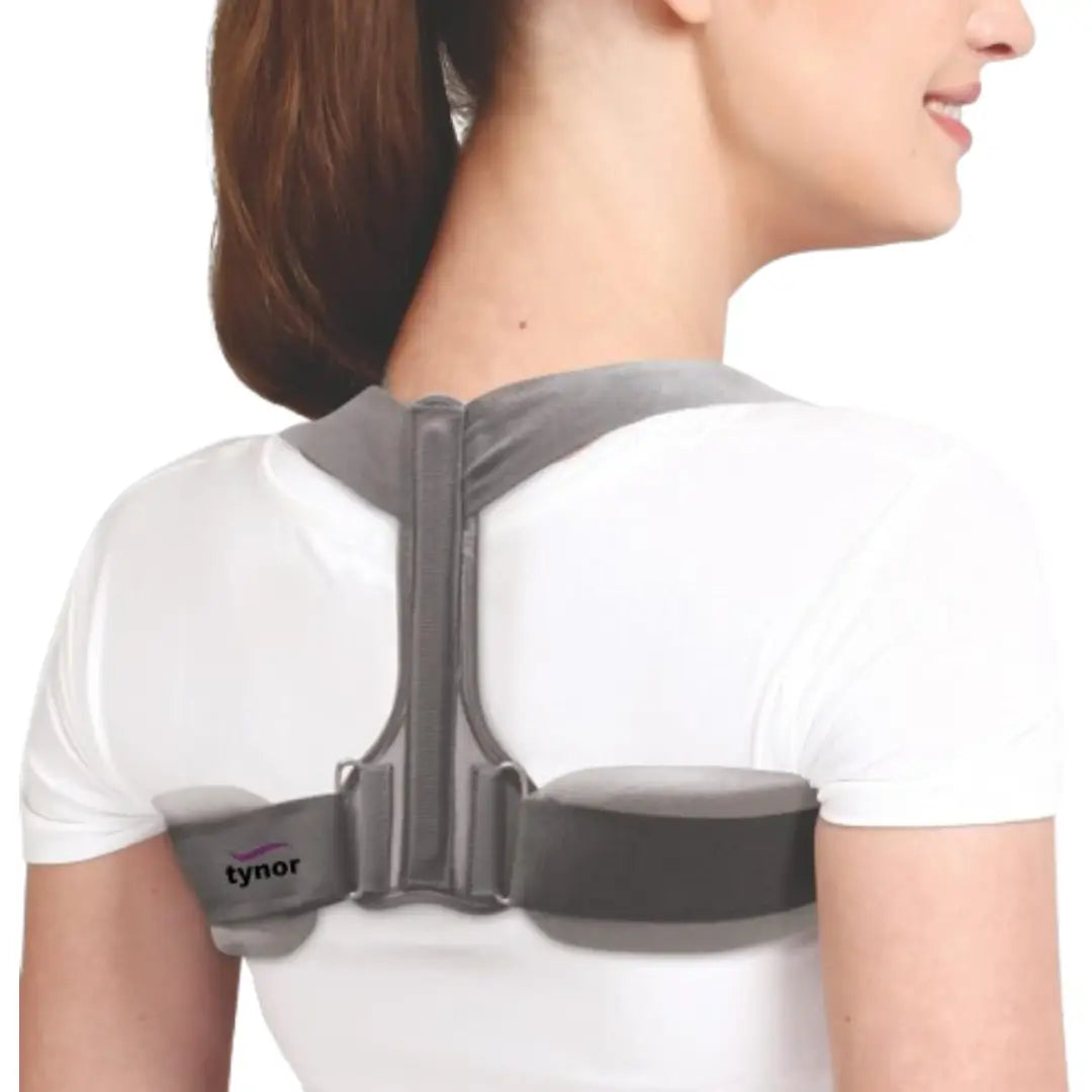 Tynor Clavicle Brace With Fastening Tape C-05 Small