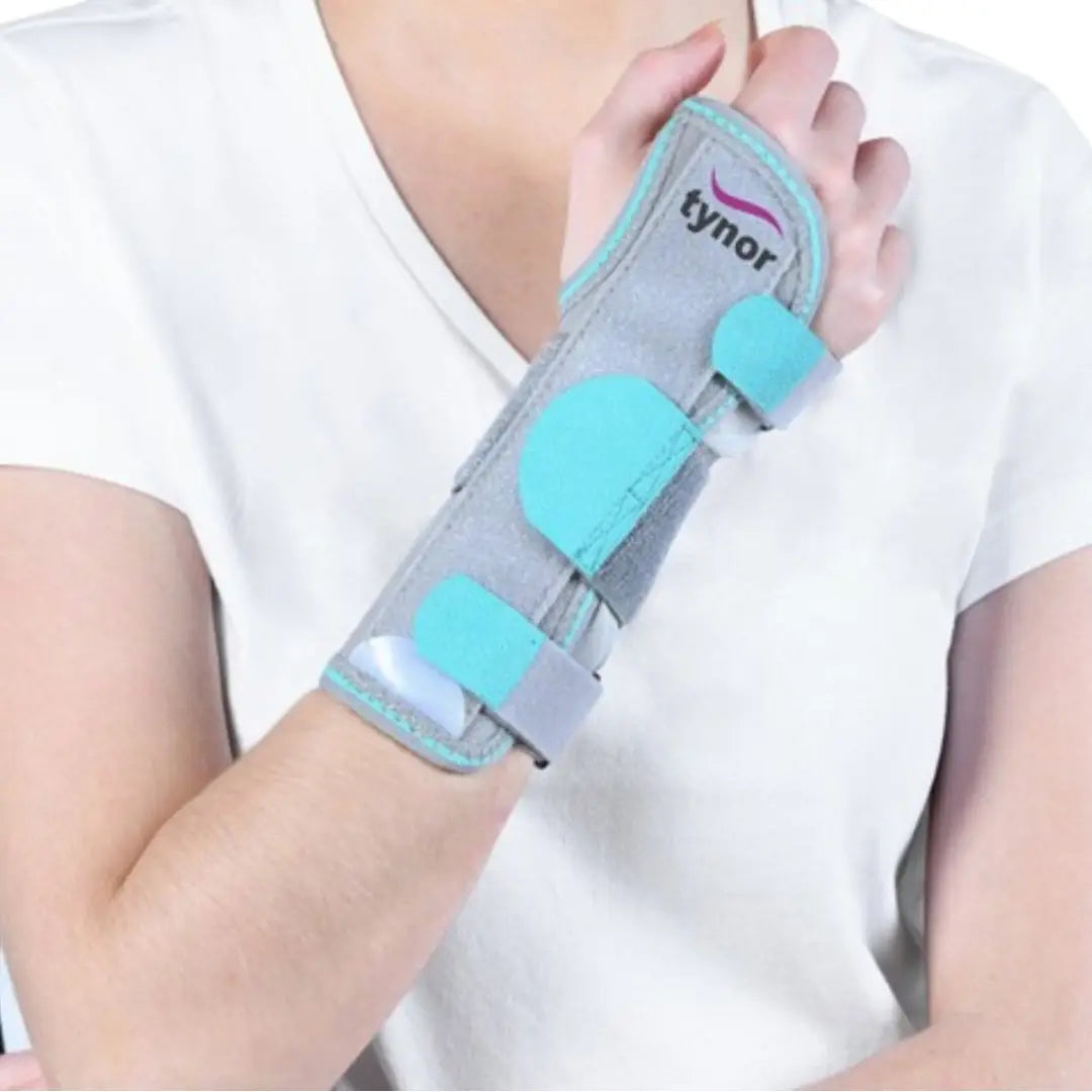 Tynor Wrist Splint Ambidextrous E-43 XL