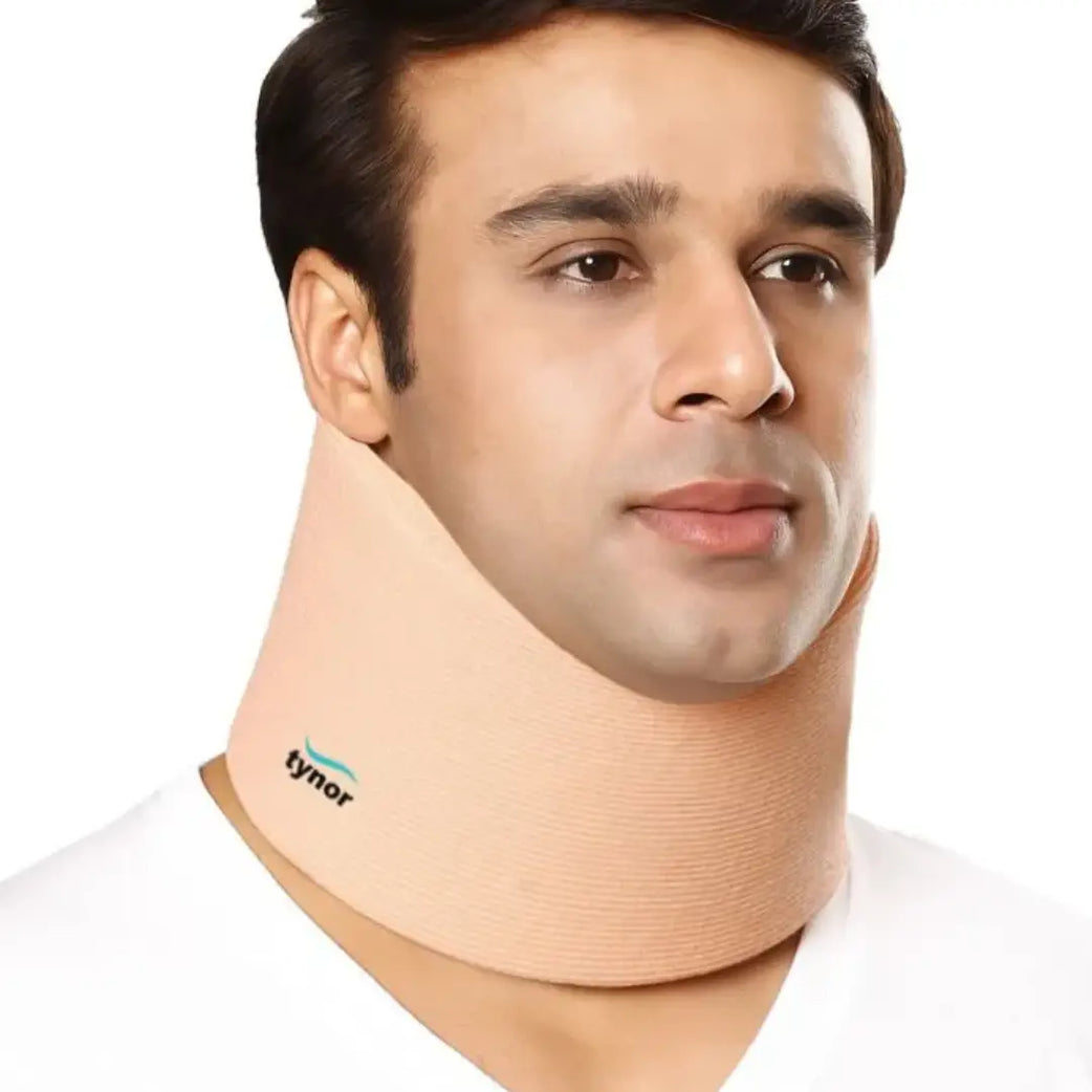 Tynor Cervical Collar Soft B-07 Small neck support brace