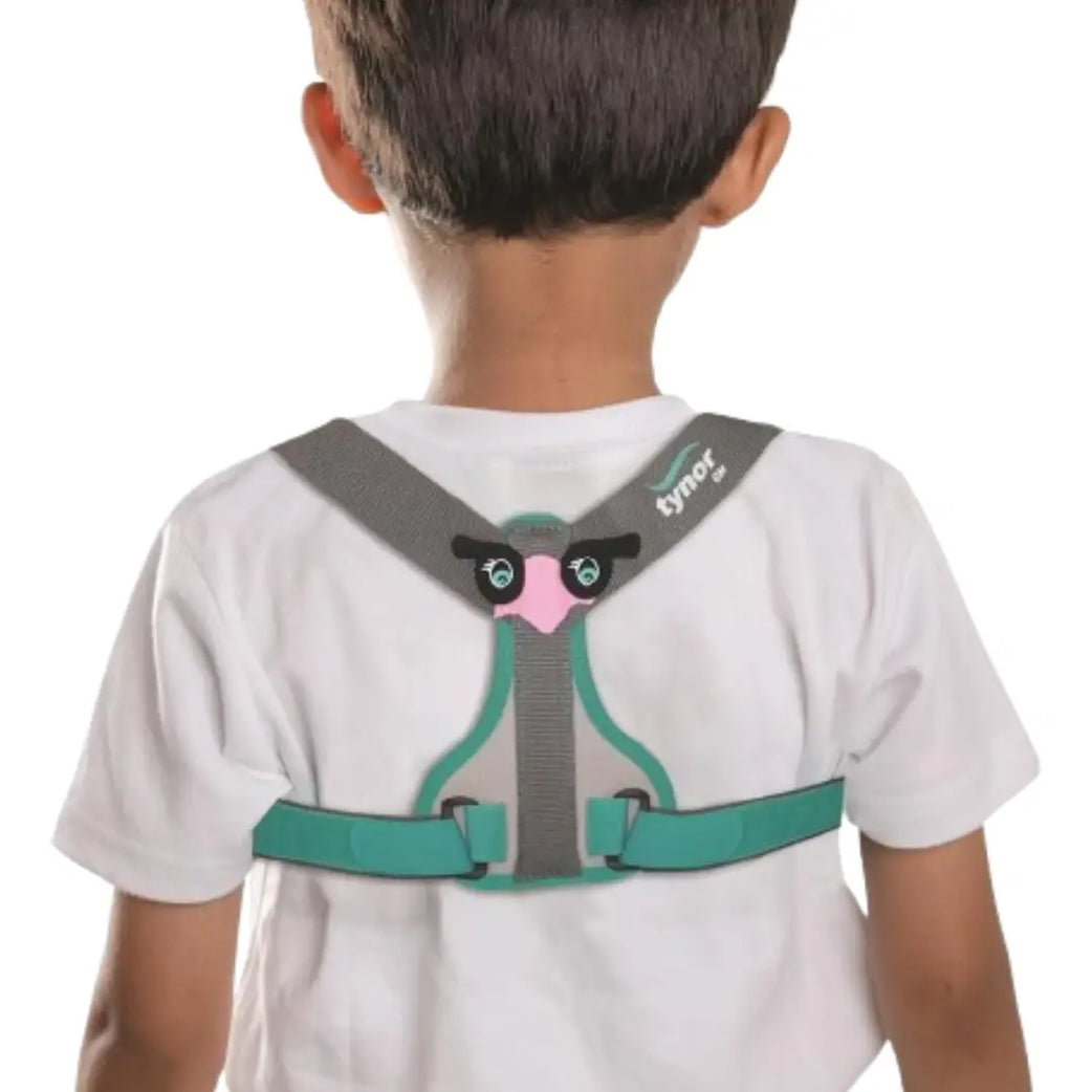 Tynor Clavicle Brace With Fastening Tape C-05 Children
