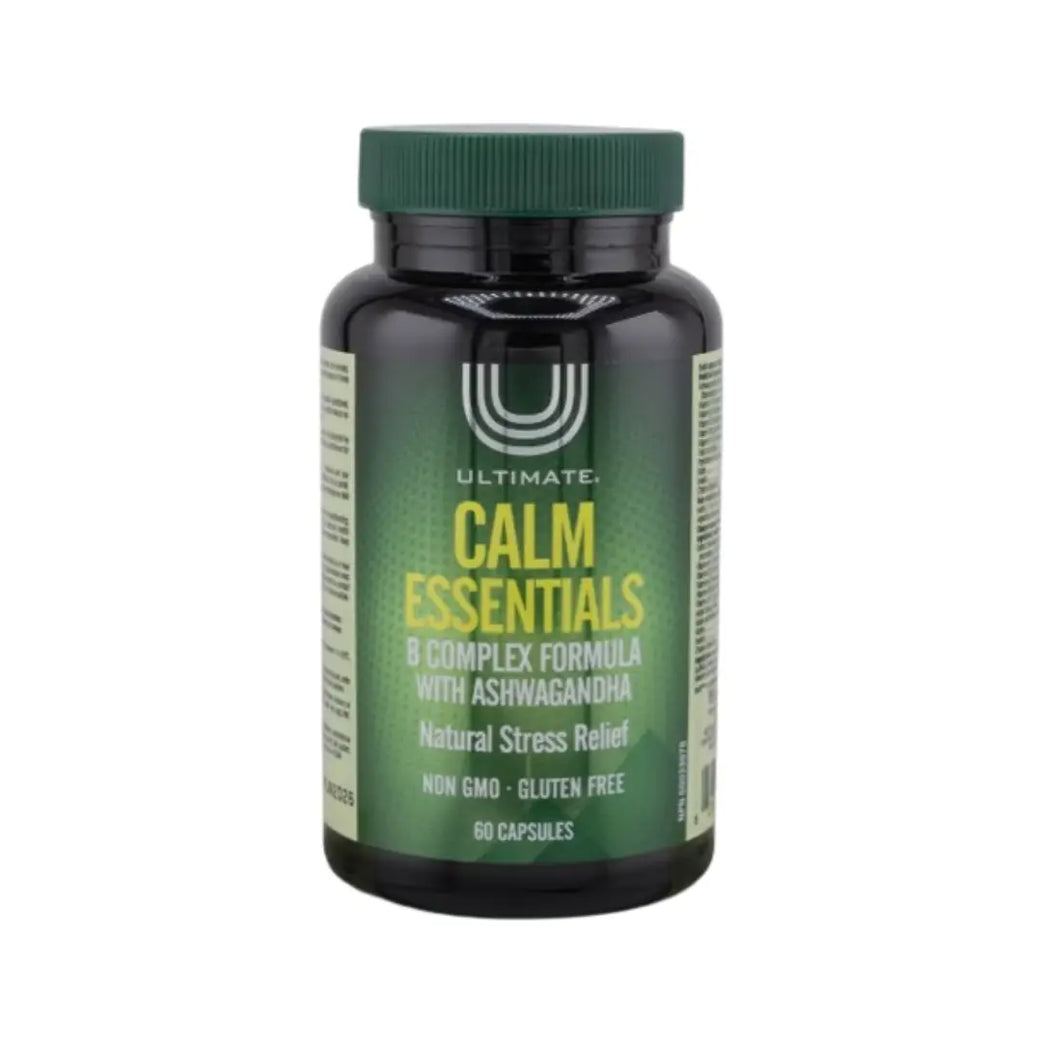 Ultimate Calm Essentials Cap 60s