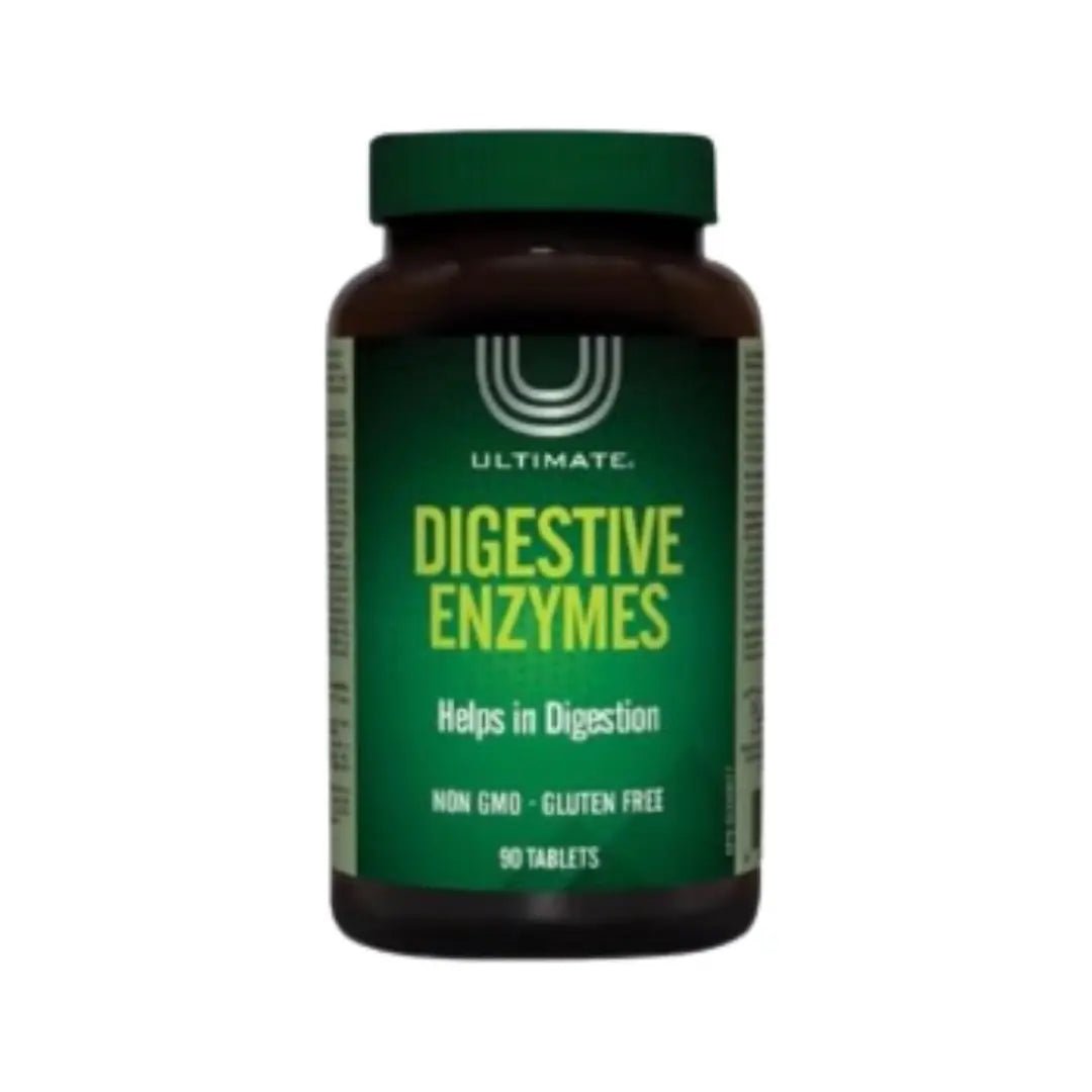 Ultimate Digestive Enzymes 90 Tablets