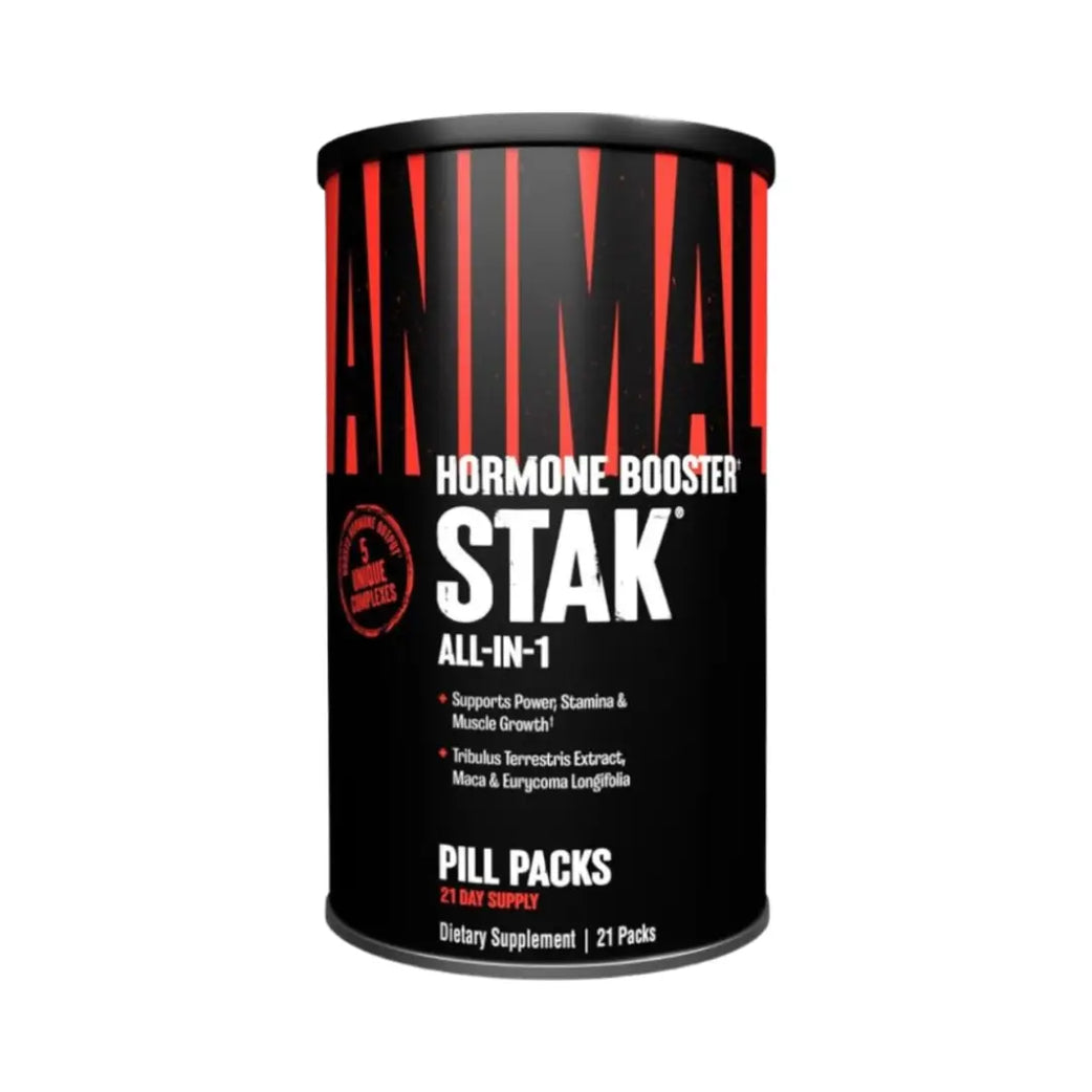 Universal Animal Stak Pill Pack 21s - Advanced Fitness & Performance Supplement