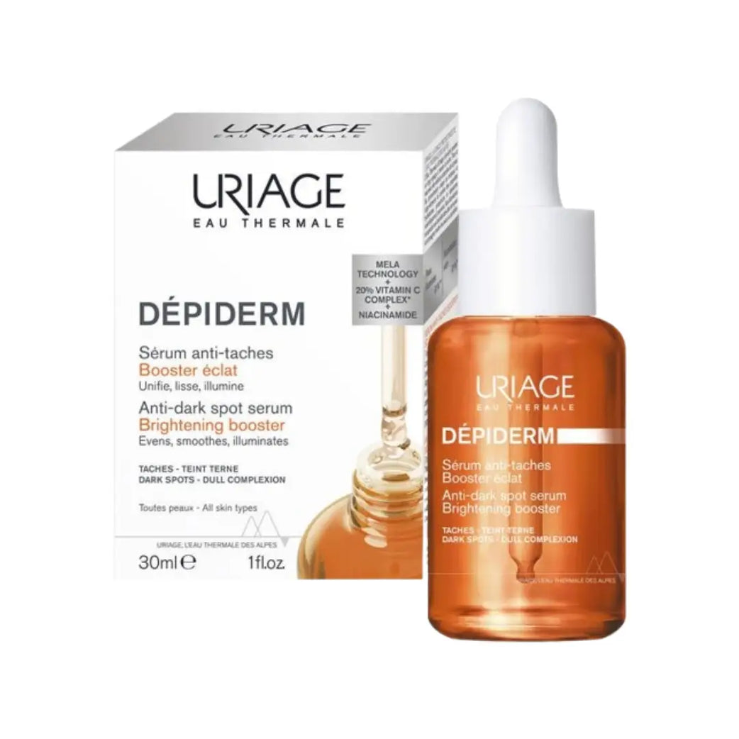 Uriage Depiderm Anti Dark Spot Brightening Booster Serum 30ML