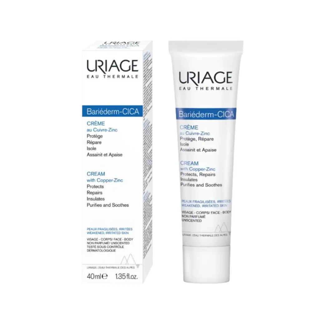 Uriage Bariederm CICA Cream 40ML