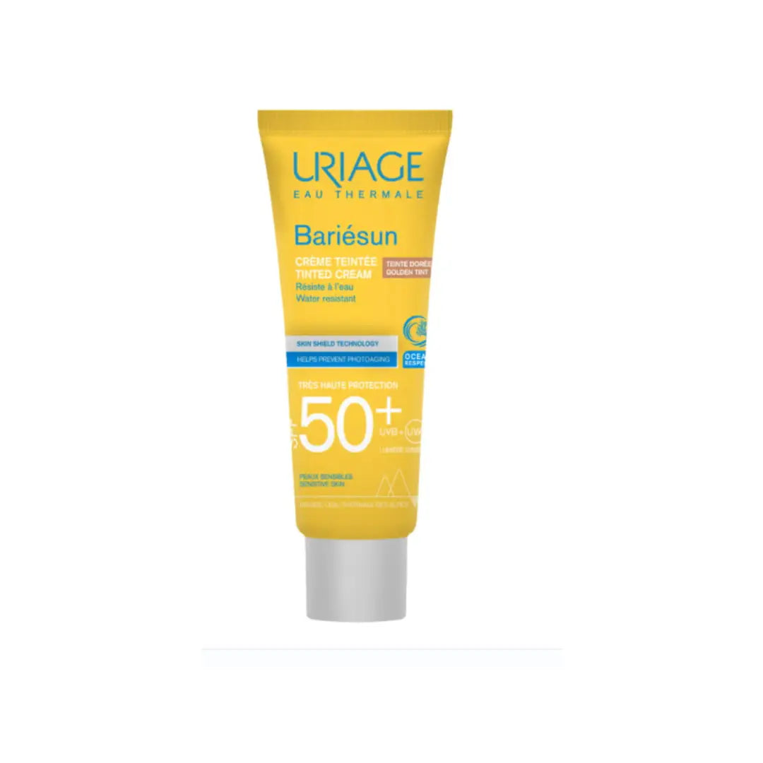 Uriage Bariesun SPF50+ Golden Tint Cream 50ML