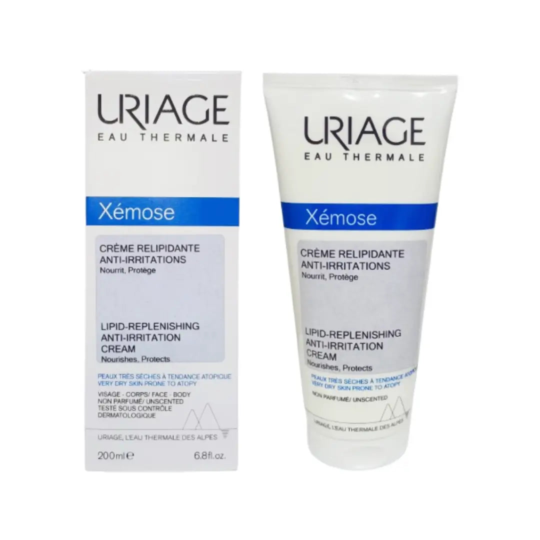 Uriage Xemose Emollient Cream 200ML