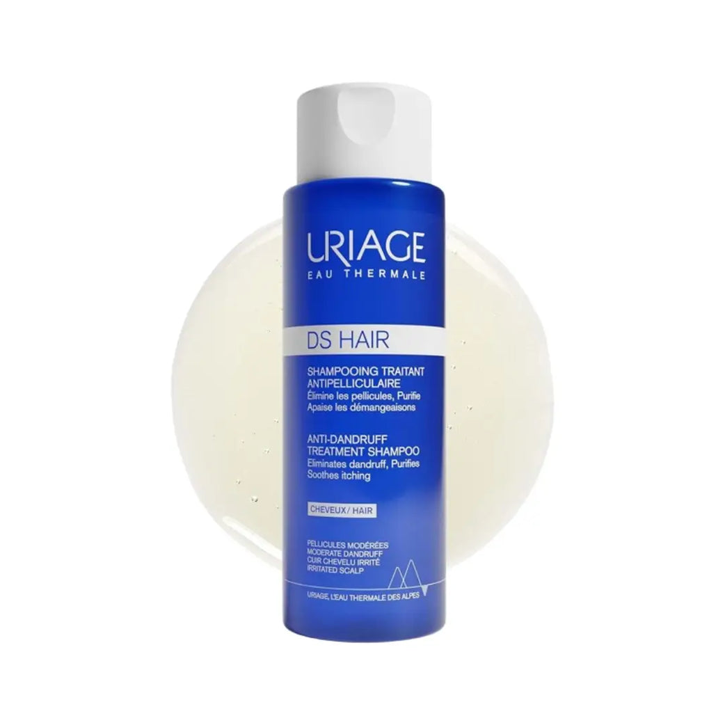 Uriage DS Hair Anti Dandruff Treatment Shampoo 200ML