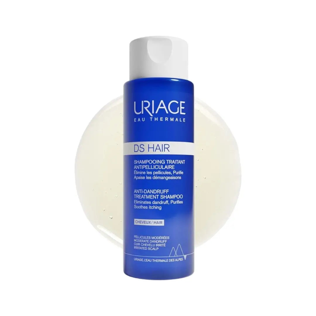 Uriage DS Hair Anti Dandruff Treatment Shampoo 200ML