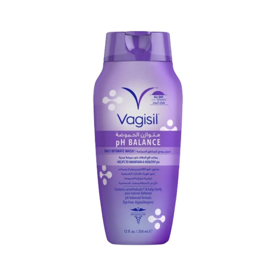 VAGISIL Ph Balance Daily Intimate Wash 354ml