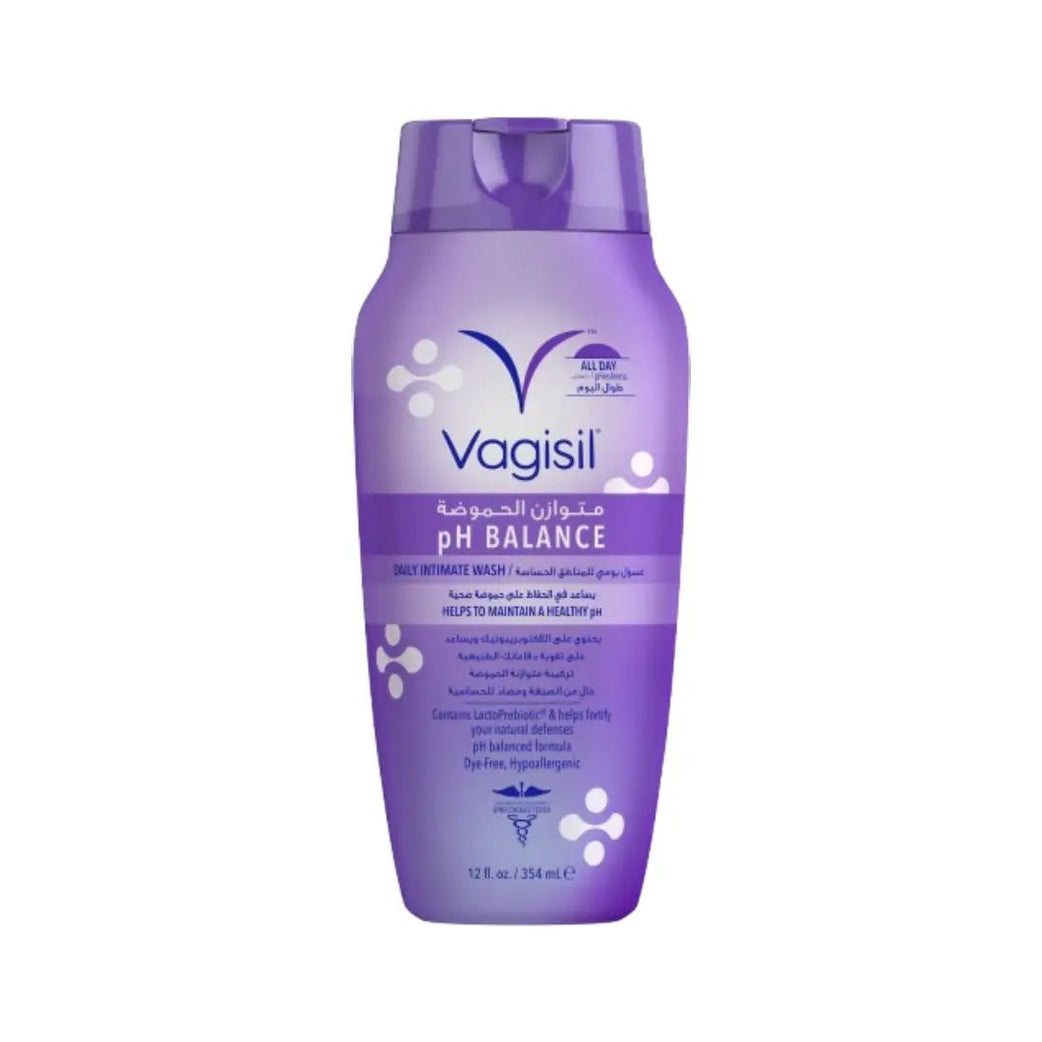 VAGISIL Ph Balance Daily Intimate Wash 354ml