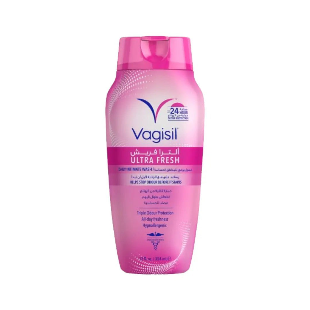 VAGISIL Ultra Fresh Daily Intimate Wash 354ml