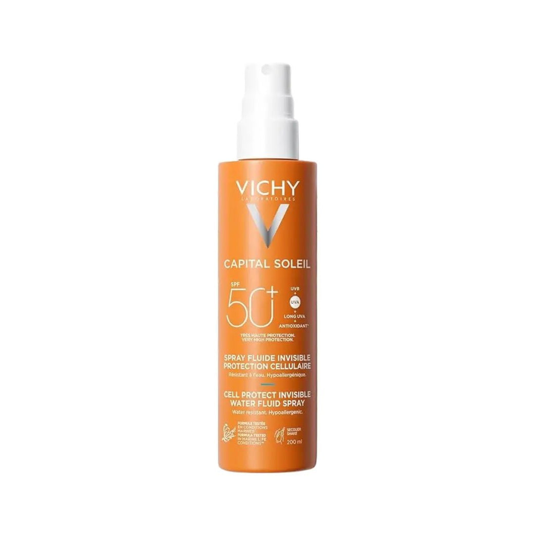 VICHY Capital Soleil SPF50+ Cell Protect Invisible Spray 200ml