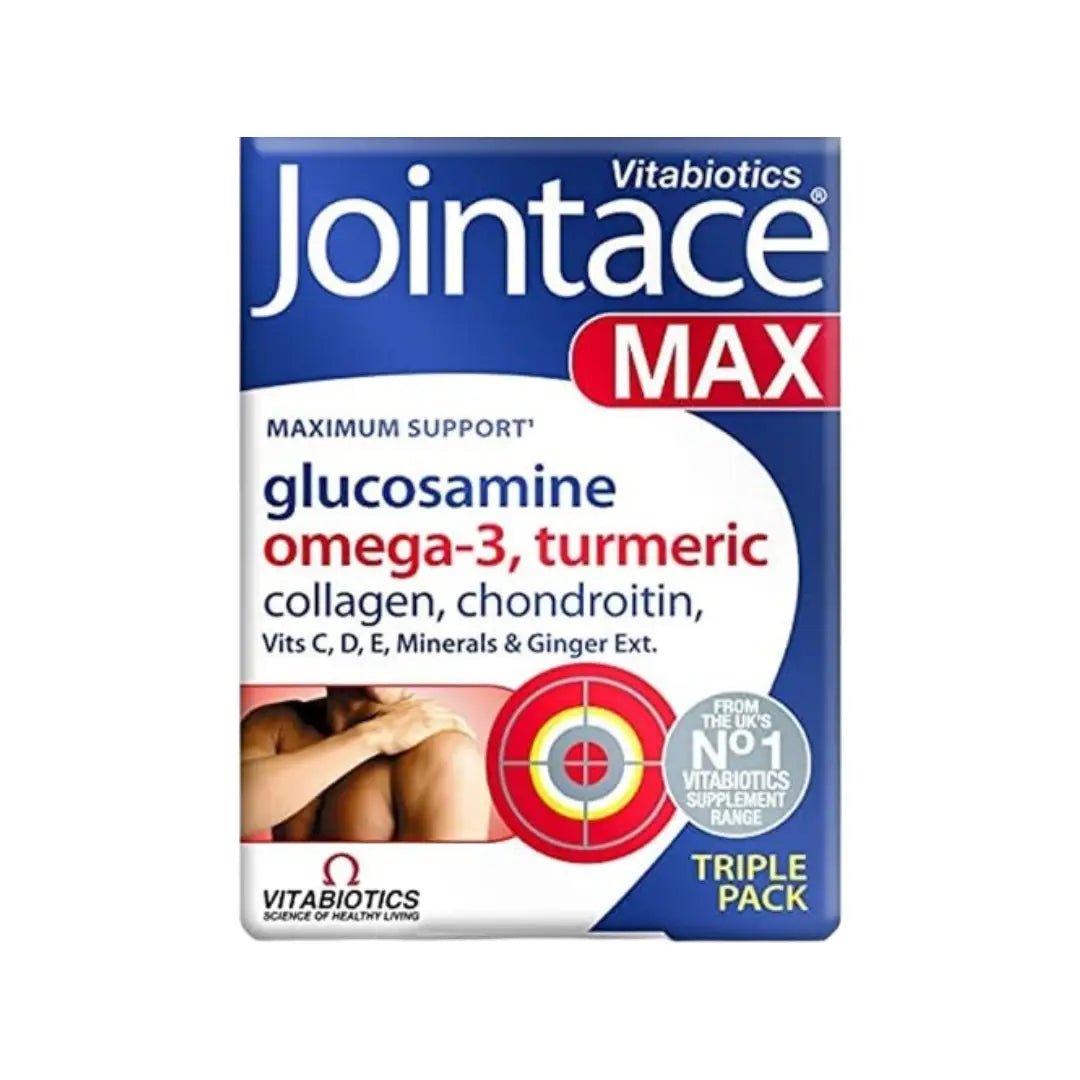 VITABIOTICS Jointace Max Triple Pack 84s