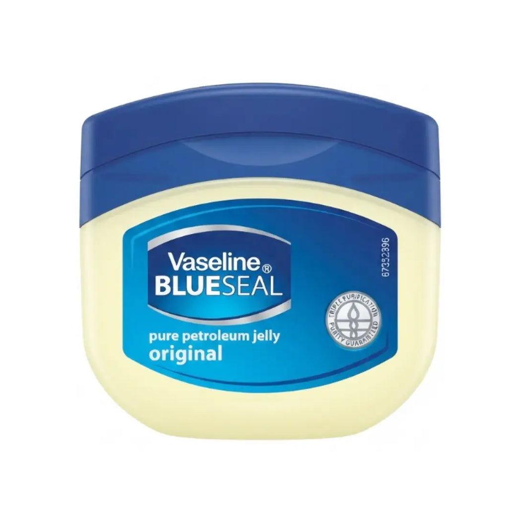 Vaseline BlueSeal Pure Petroleum Jelly Original 250ml – Moisturizing Skin Protecting Jelly