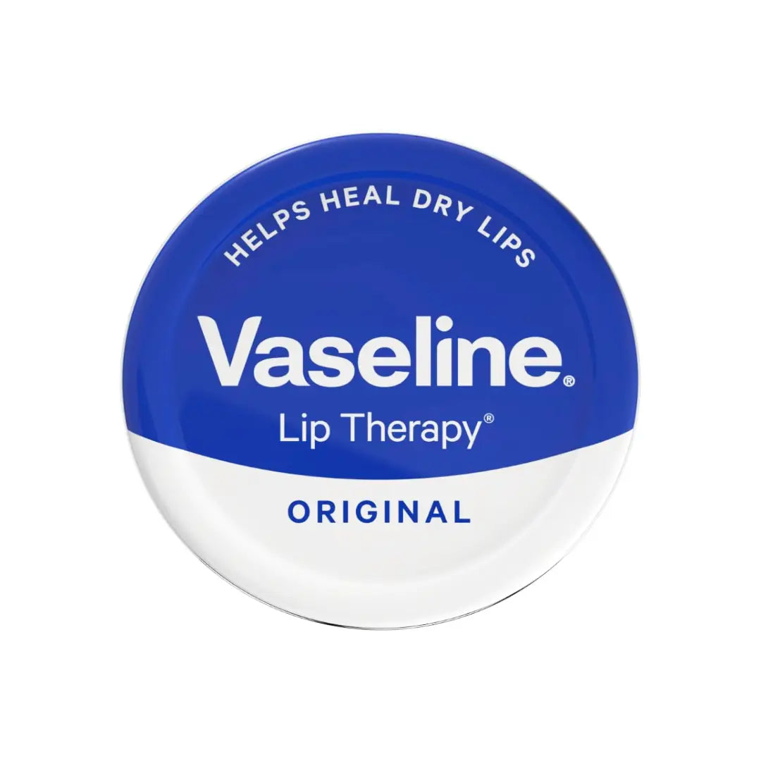 Vaseline Lip Therapy Original Lip Balm 20g – Daily Moisturizing Lip Care