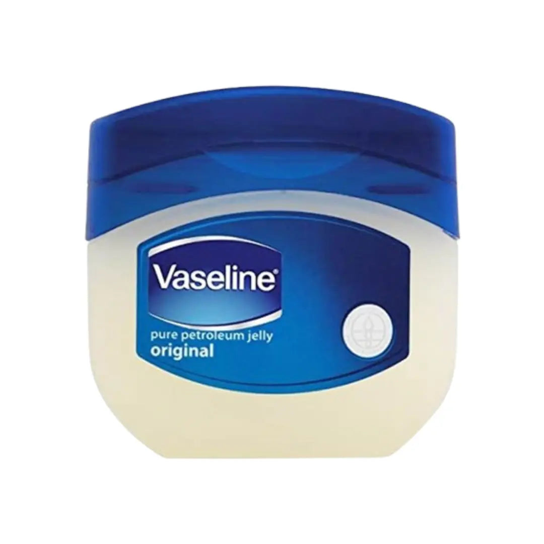 Vaseline Original Petroleum Jelly 50ml – Skin Protecting Moisturizing Jelly for Dry & Sensitive Skin Care