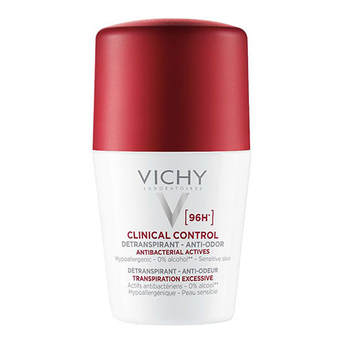 Vichy Clinical Control 96HR Deodorant Roll-on 50ml