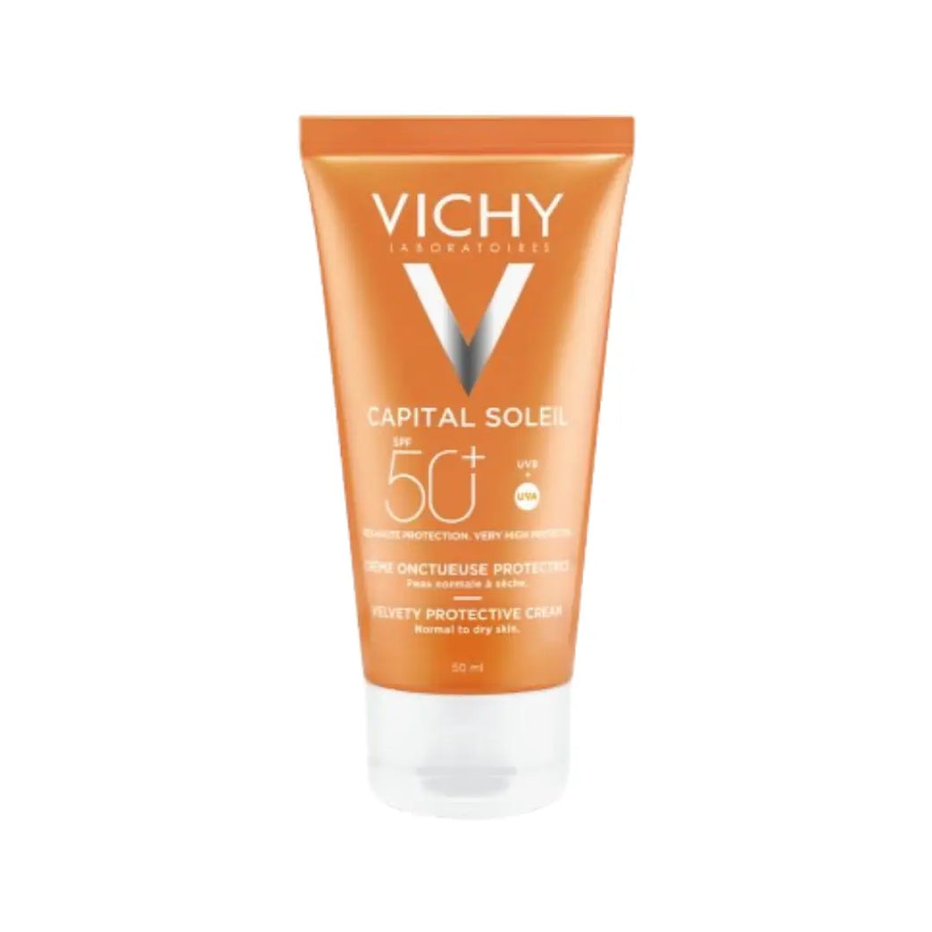 Vichy Capital Soleil SPF50+ Velvety Cream 50ml