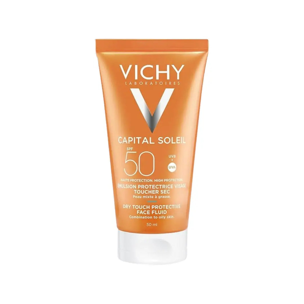 Vichy Capital Soleil SPF50+ Velvety Cream 50ml