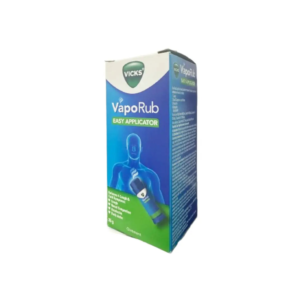 Vicks Vaporub Easy Applicator 35G