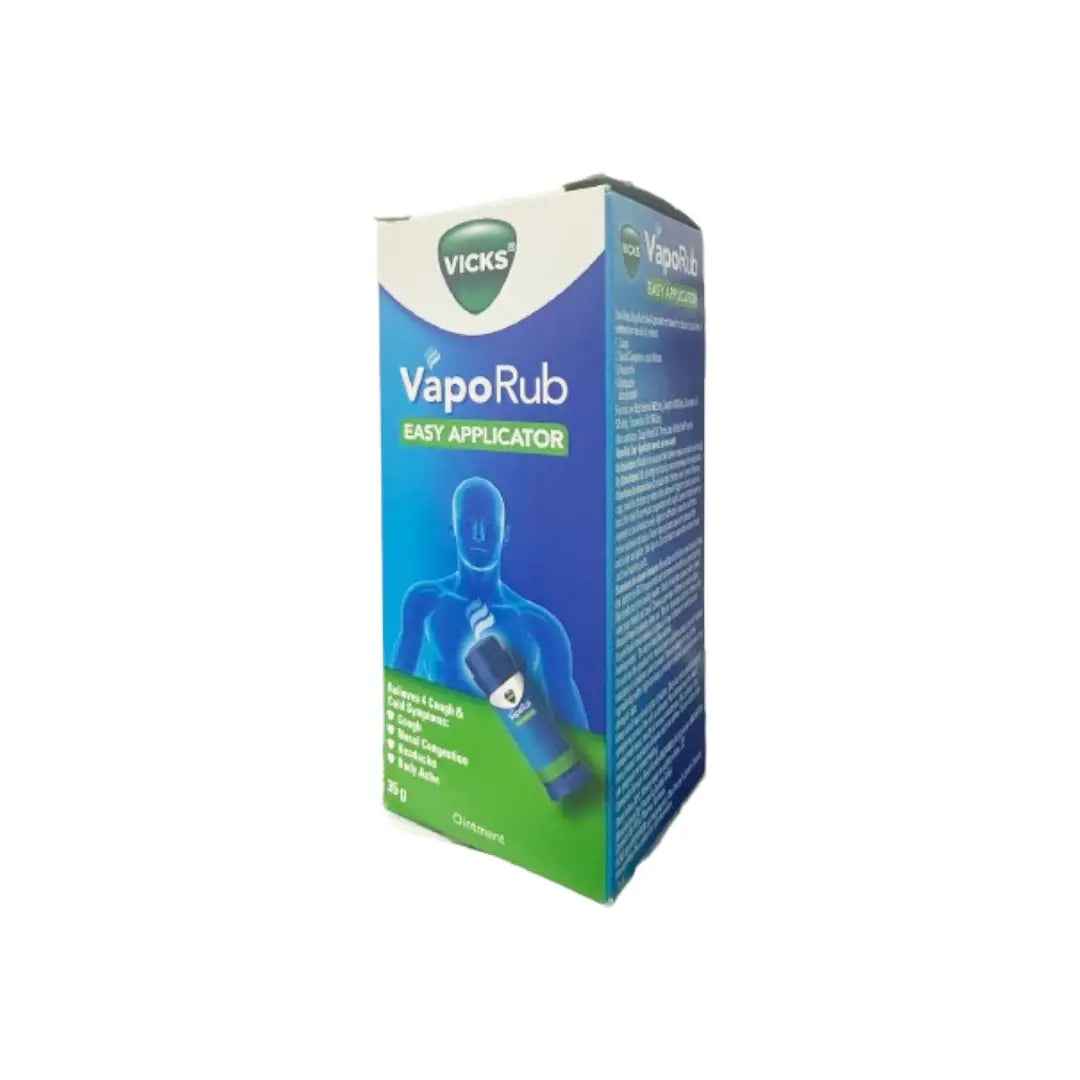 Vicks Vaporub Easy Applicator 35G
