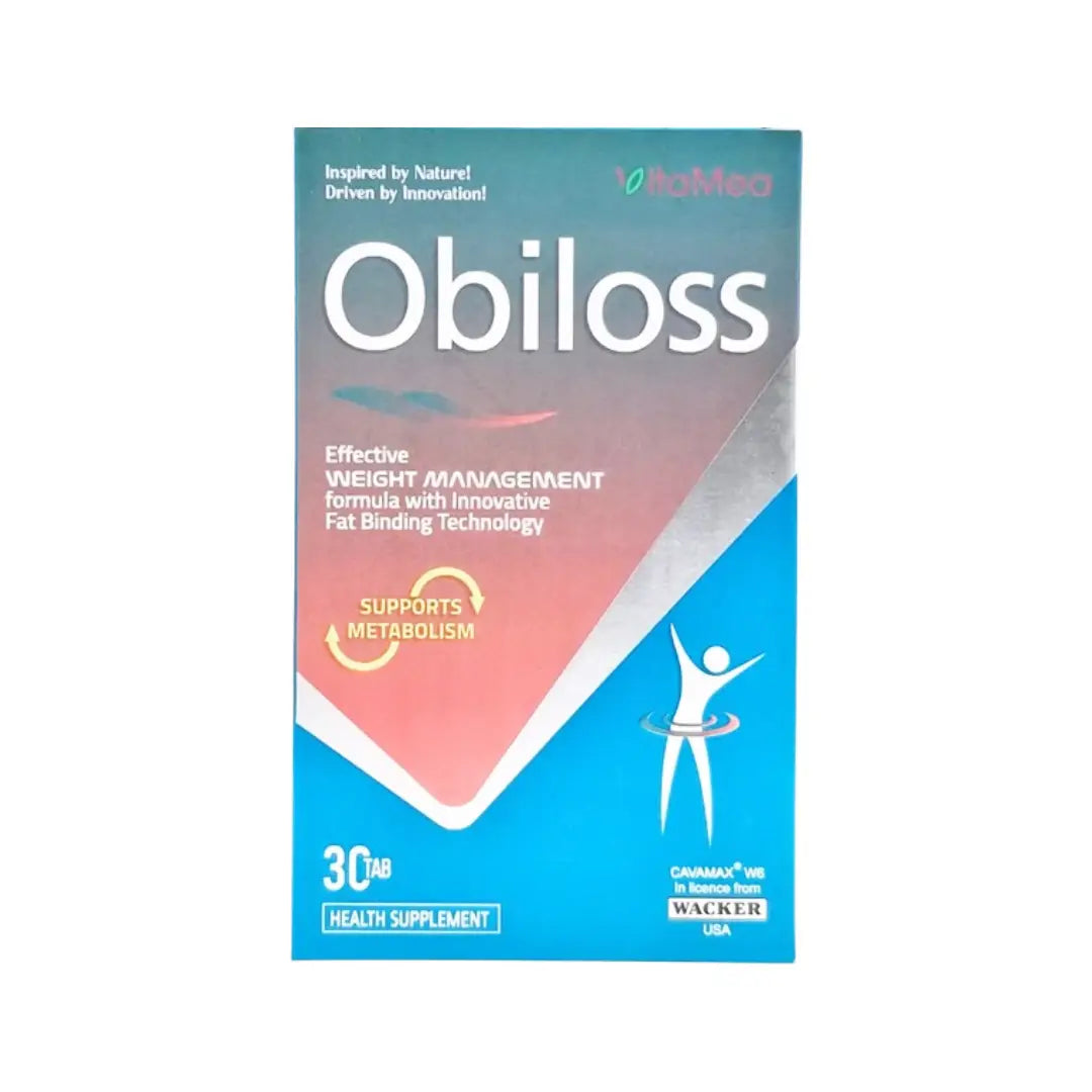 VitaMea Obiloss Tablets 30s – Daily Wellness Supplement for Nutritional Balance Support