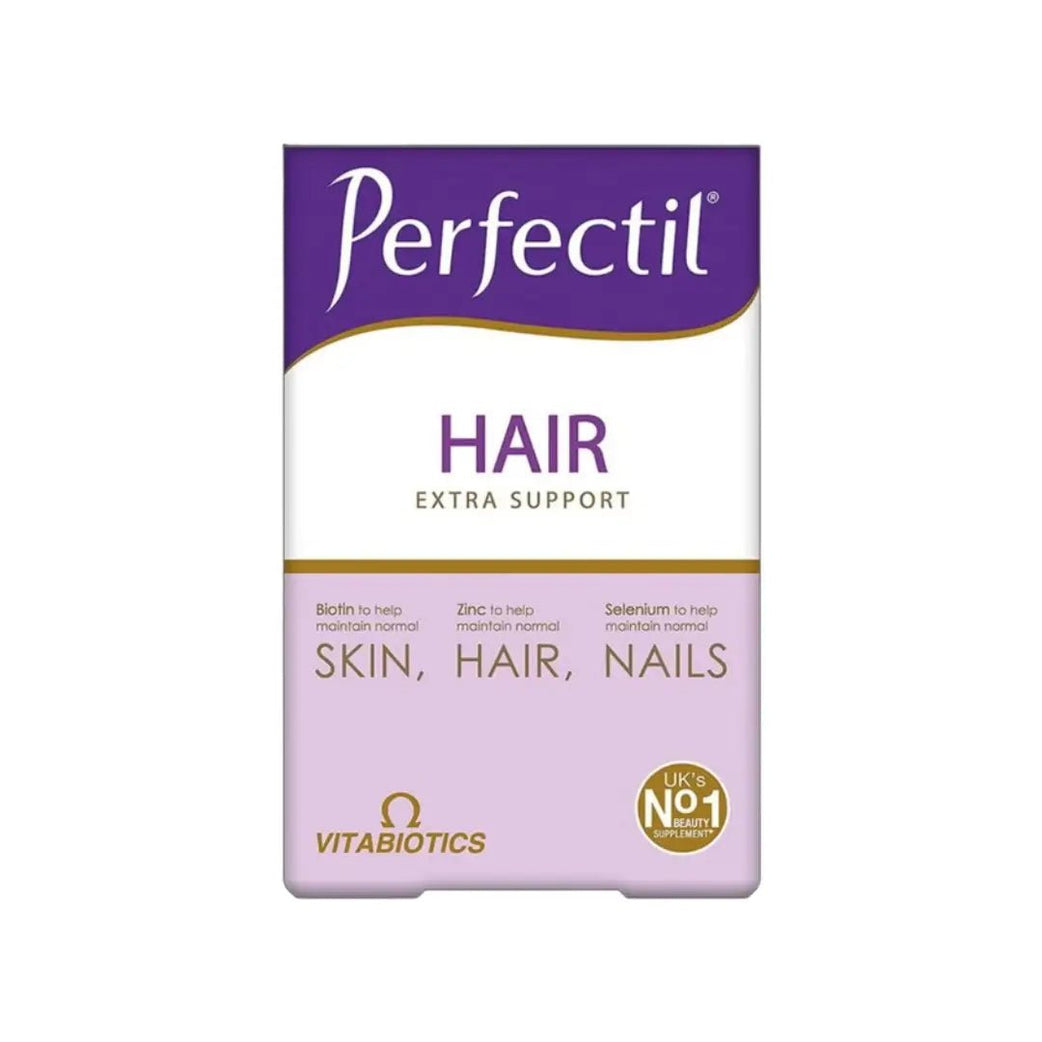 VITABIOTICS PERFECTIL HAIR TAB 60s