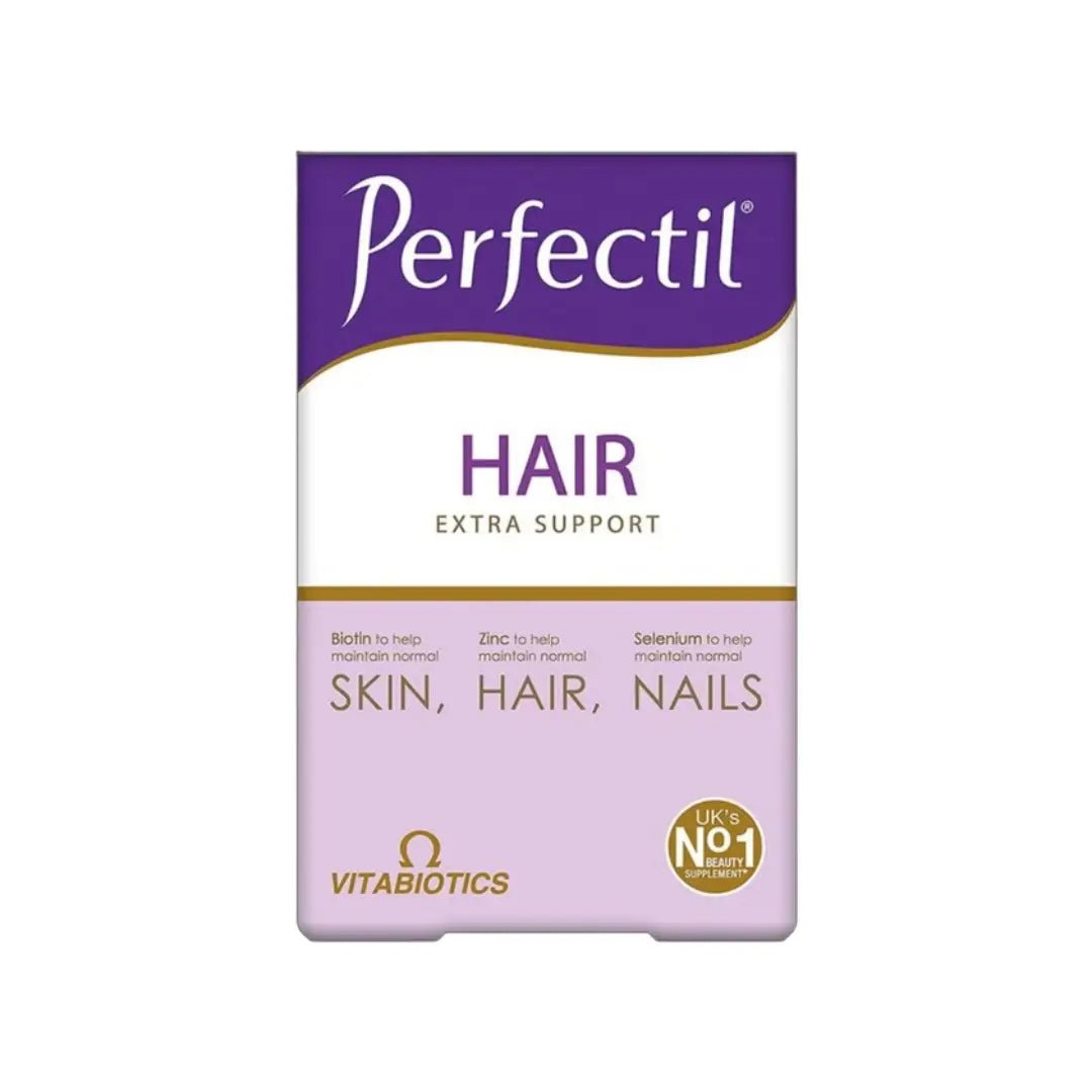 VITABIOTICS PERFECTIL HAIR TAB 60s