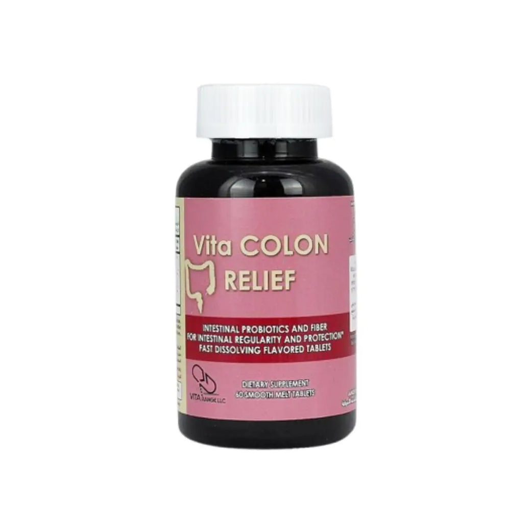Vita Colon Relief Tablet 60s