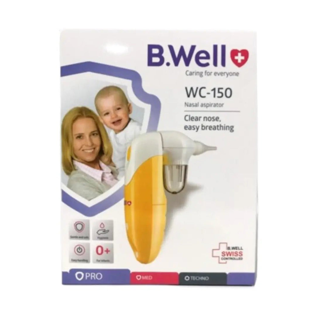 B WELL Nasal Aspirator WC-150